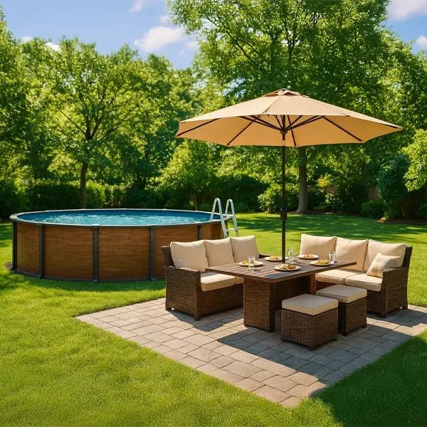 Patio Furniture - WaterTrendsStore