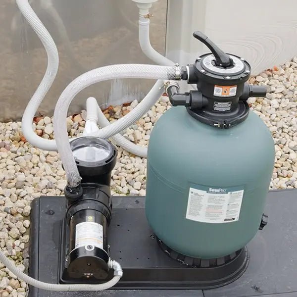 Sand Filters & Parts - Swimming Pool Filtration – WaterTrendsStore