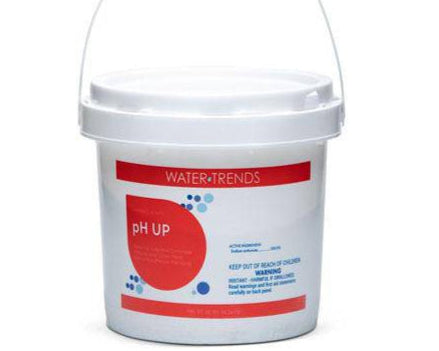 25LB Of Water Trends PH UP - The Great Escape