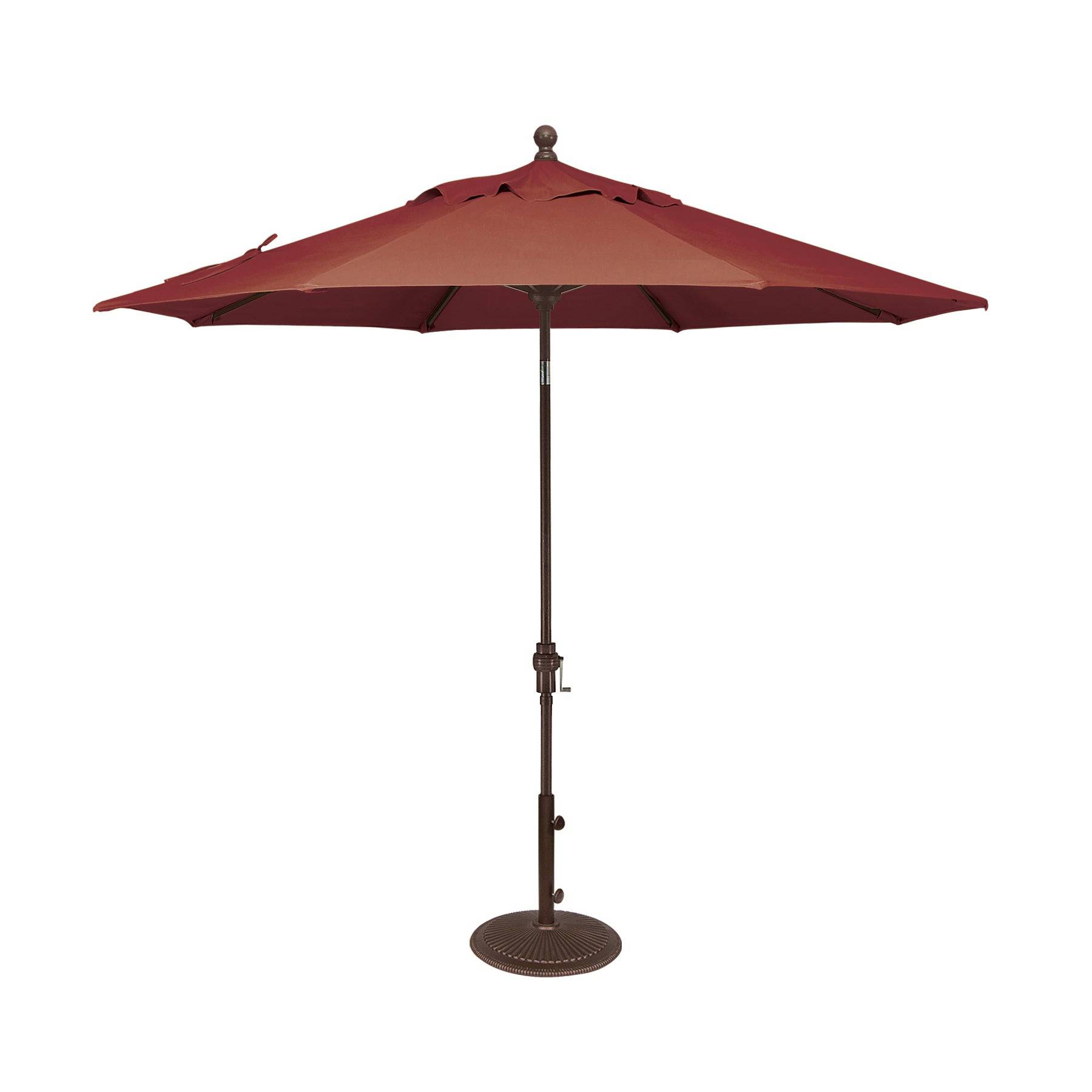 9' Classic Umbrella - Henna - WaterTrendsStore