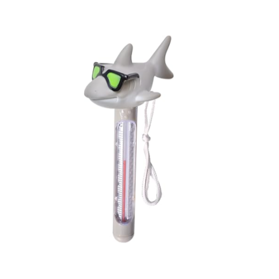 9" Shark Thermometer - WaterTrendsStore