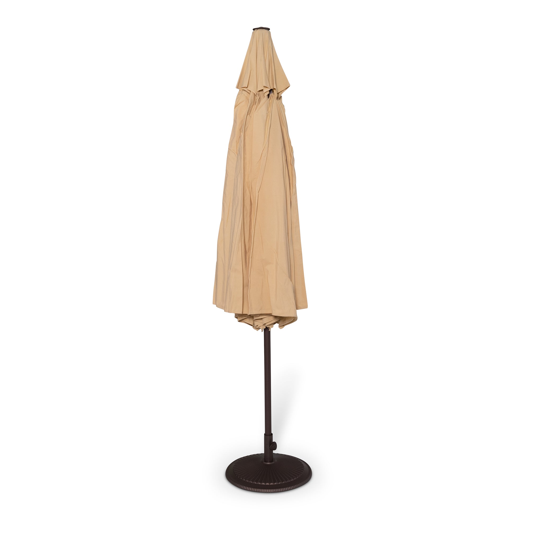 11' Classic Umbrella - Beige - WaterTrendsStore - 88005