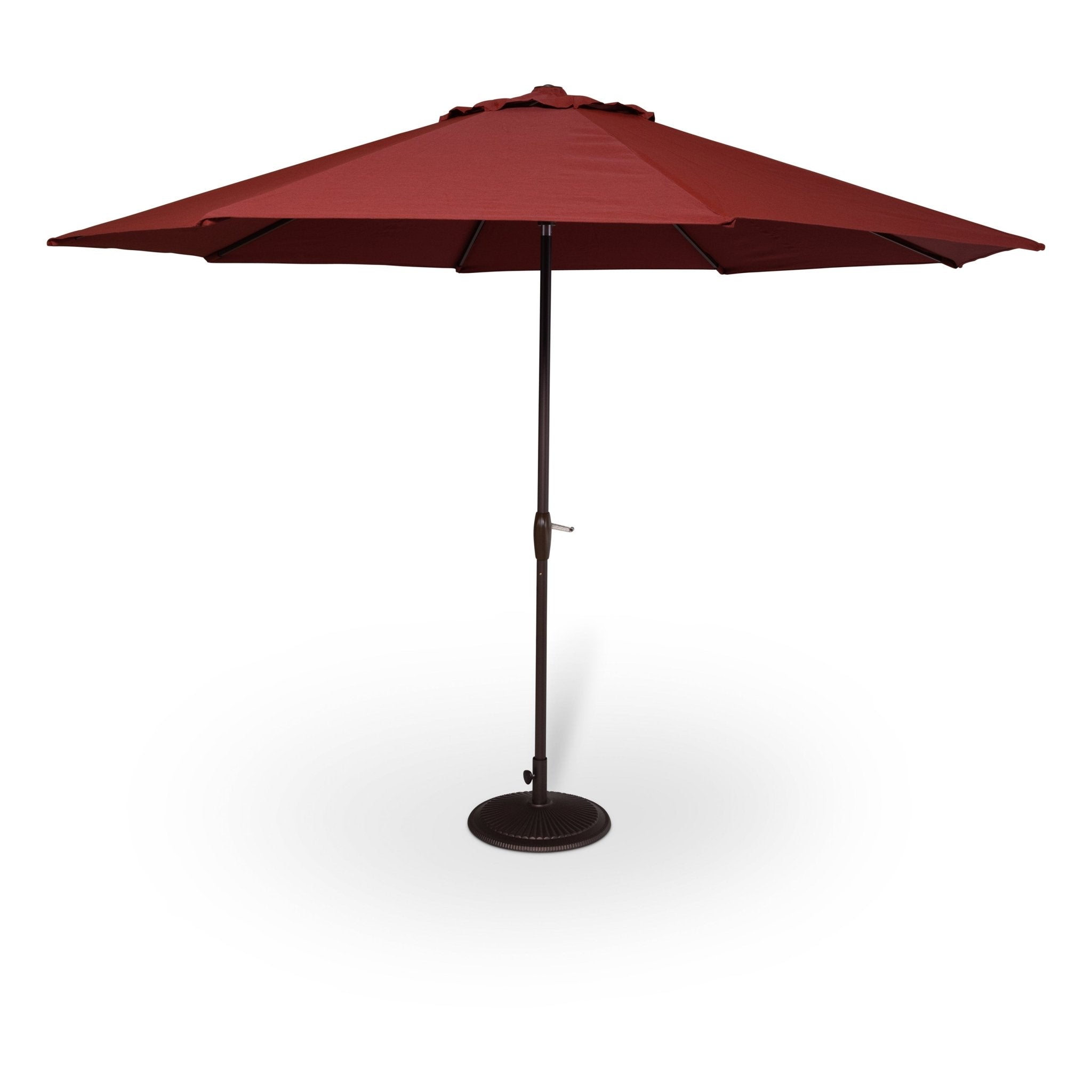 11' Classic Umbrella - Burgundy - WaterTrendsStore - 88007