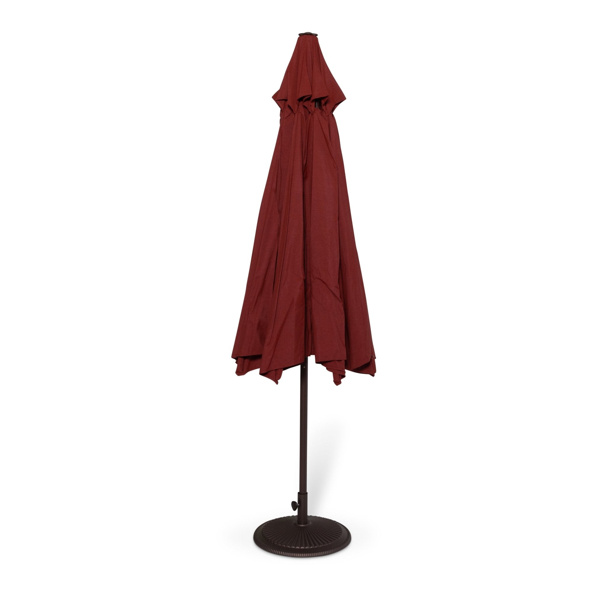 11' Classic Umbrella - Burgundy - WaterTrendsStore - 88007