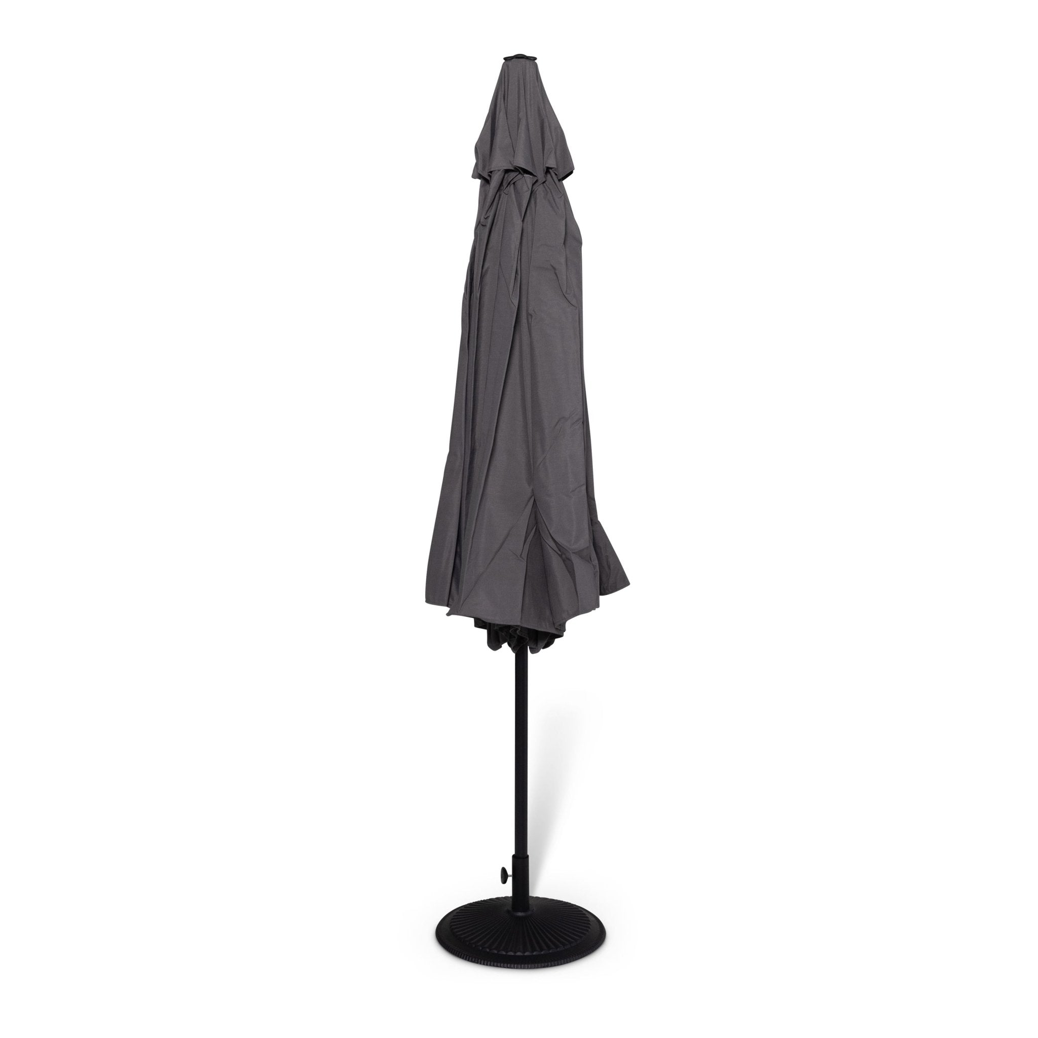 11' Classic Umbrella - Dark Grey - WaterTrendsStore - 88006