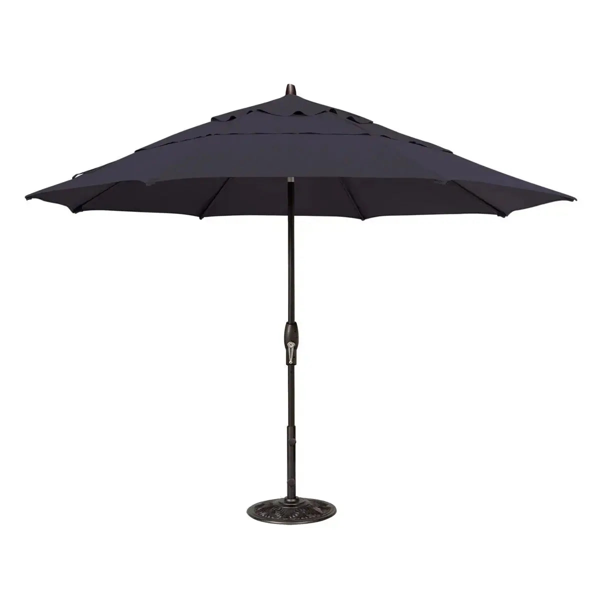 11' Classic Umbrella - Navy - WaterTrendsStore - 10647