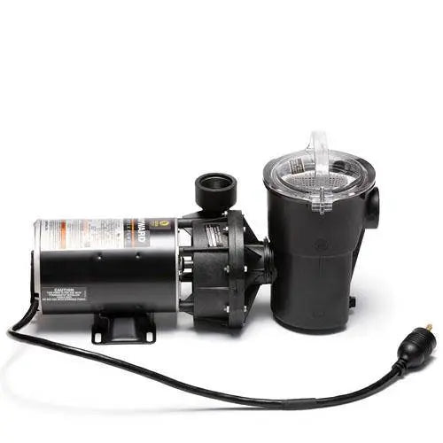 1.5HP Swimpro Pump W/ Twist Lock Cord & Extended 2 Year Warranty - WaterTrendsStore - 9929
