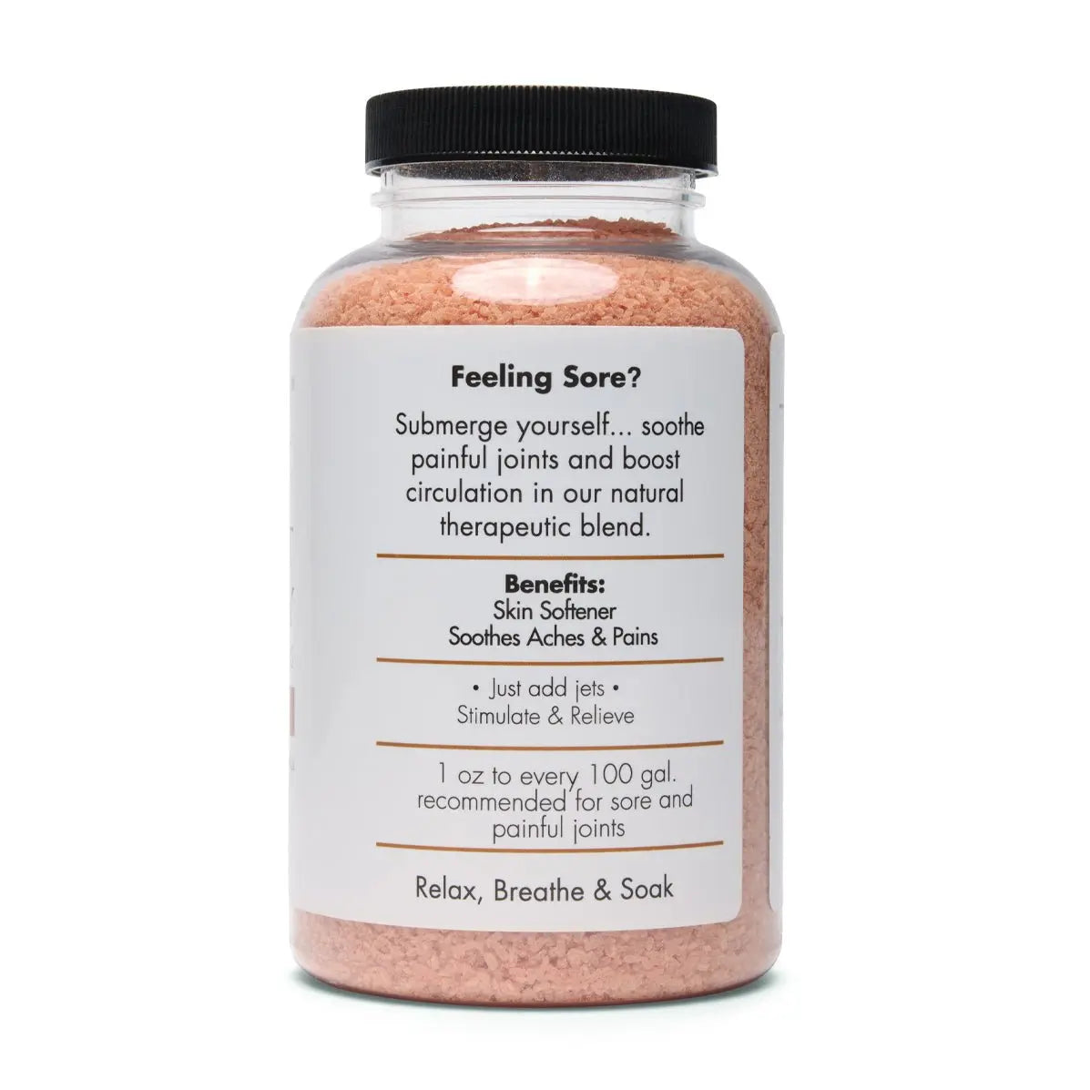 19 oz. Of Spazazz Joint Therapy Inflammation Crystals - WaterTrendsStore - 4155