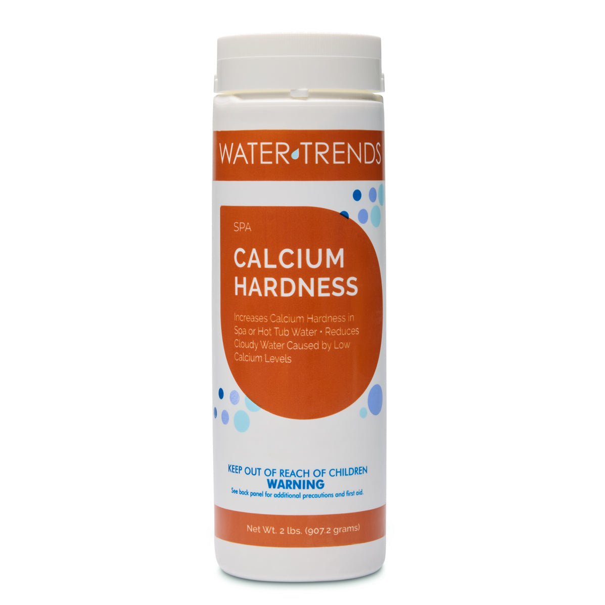 2 lbs. Of WATER TRENDS Spa Calcium Hardness - WaterTrendsStore - 578