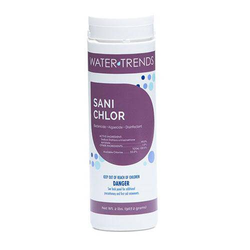 2LB Of Water Trends Sani Chlorine - WaterTrendsStore - 588