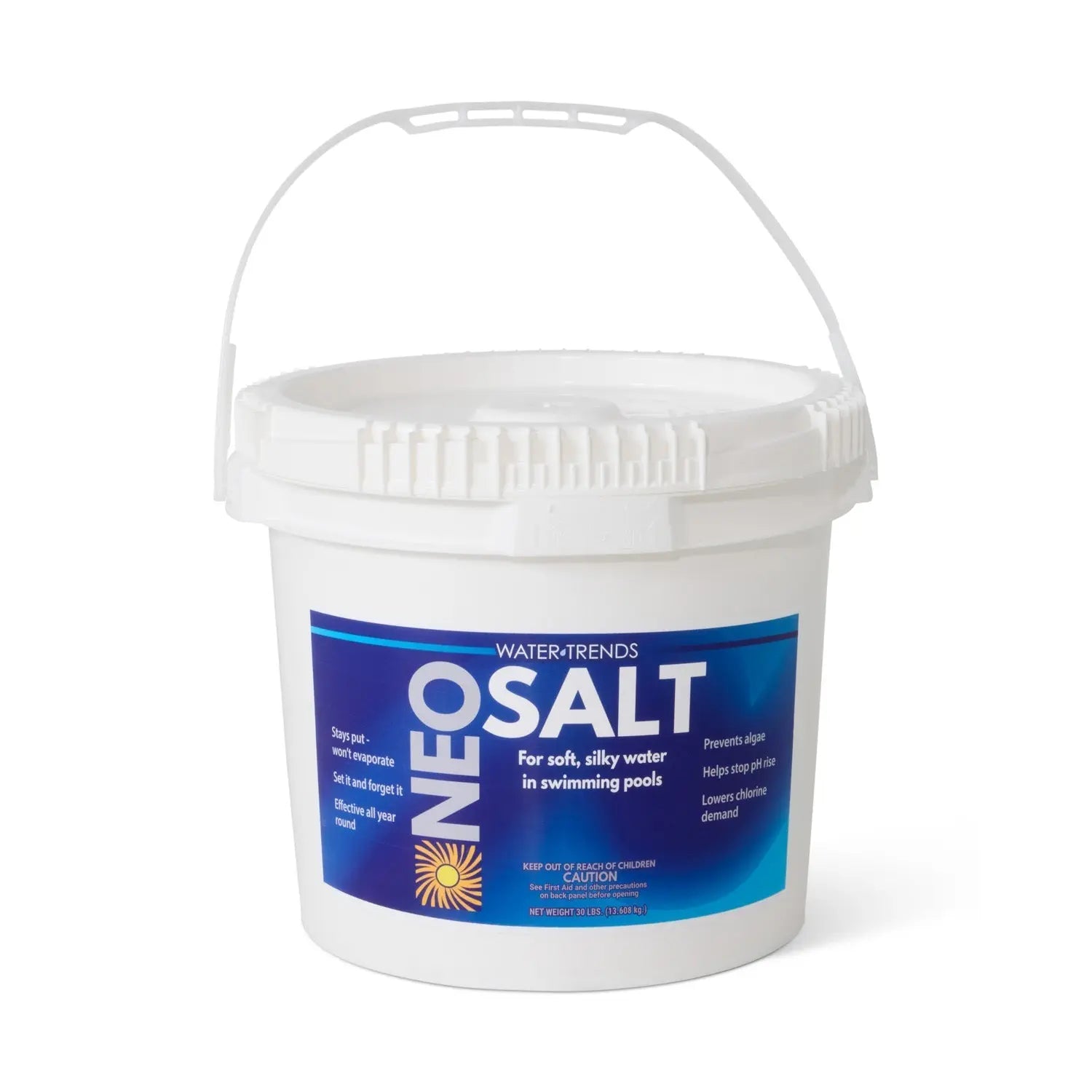 30 lbs. Of WATER TRENDS Neo - Salt pH Neutral - WaterTrendsStore - 500