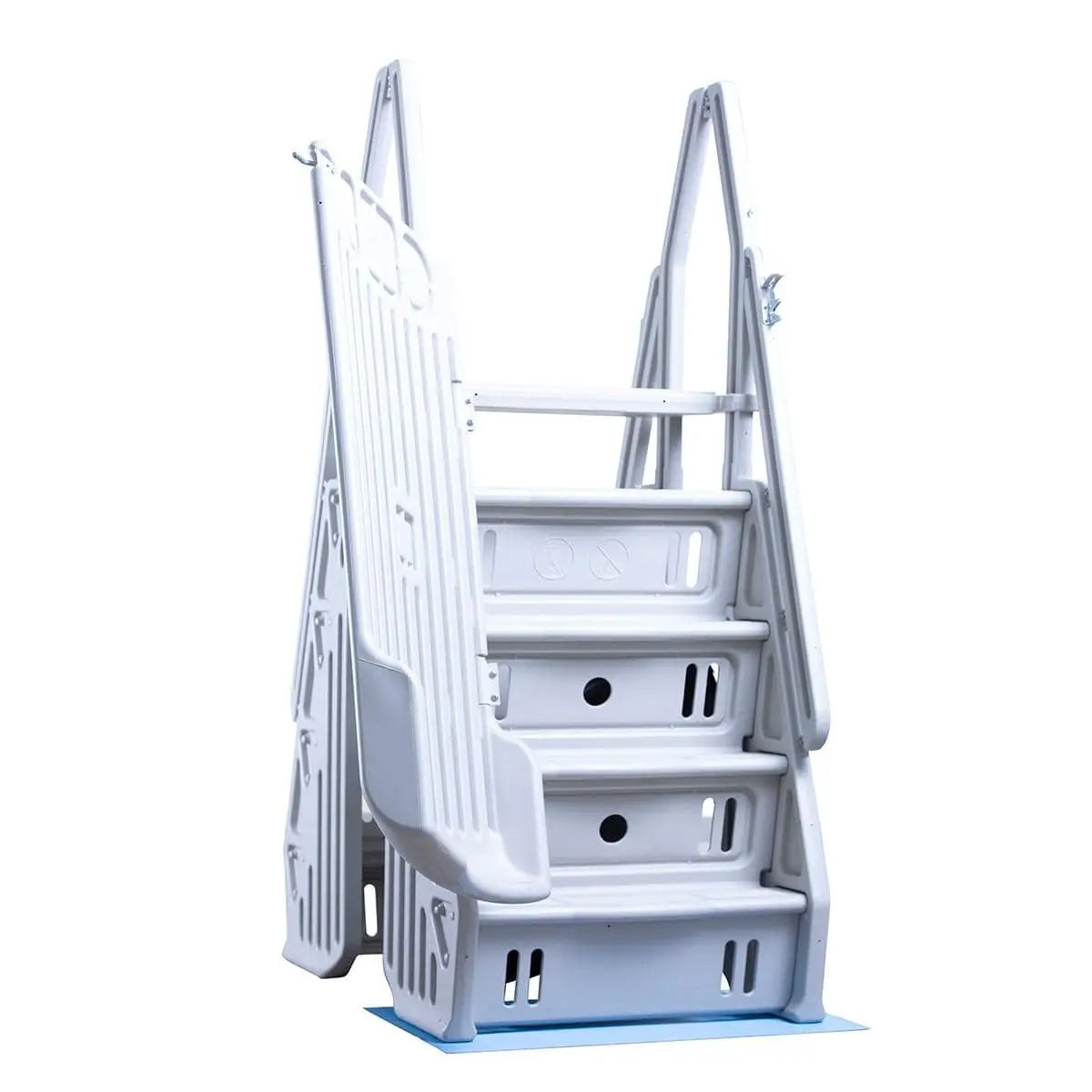 32" Grand Entry System W/ Gate - WaterTrendsStore - 4701