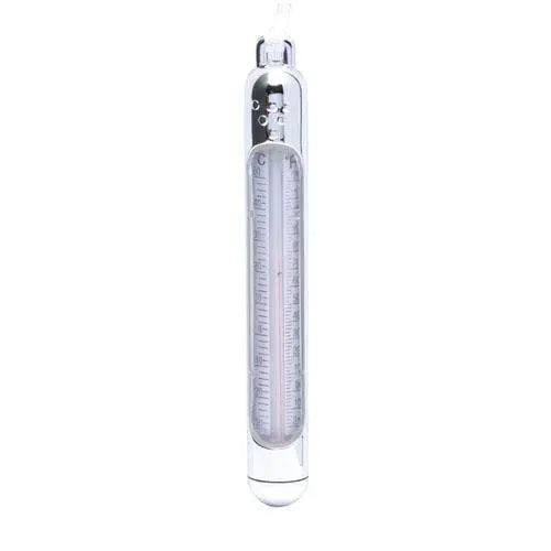 7" Aluminum Tube Thermometer - WaterTrendsStore - 3995
