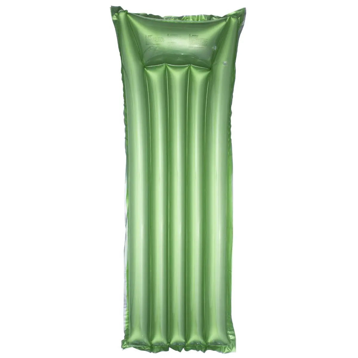 72″ x 30″ Green Suntanner Mattress - WaterTrendsStore -