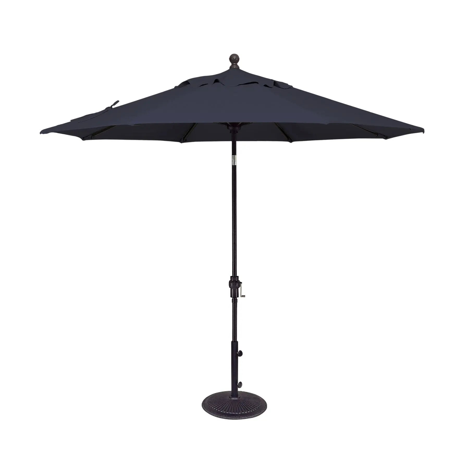 9' Classic Umbrella - Navy - WaterTrendsStore - 10588