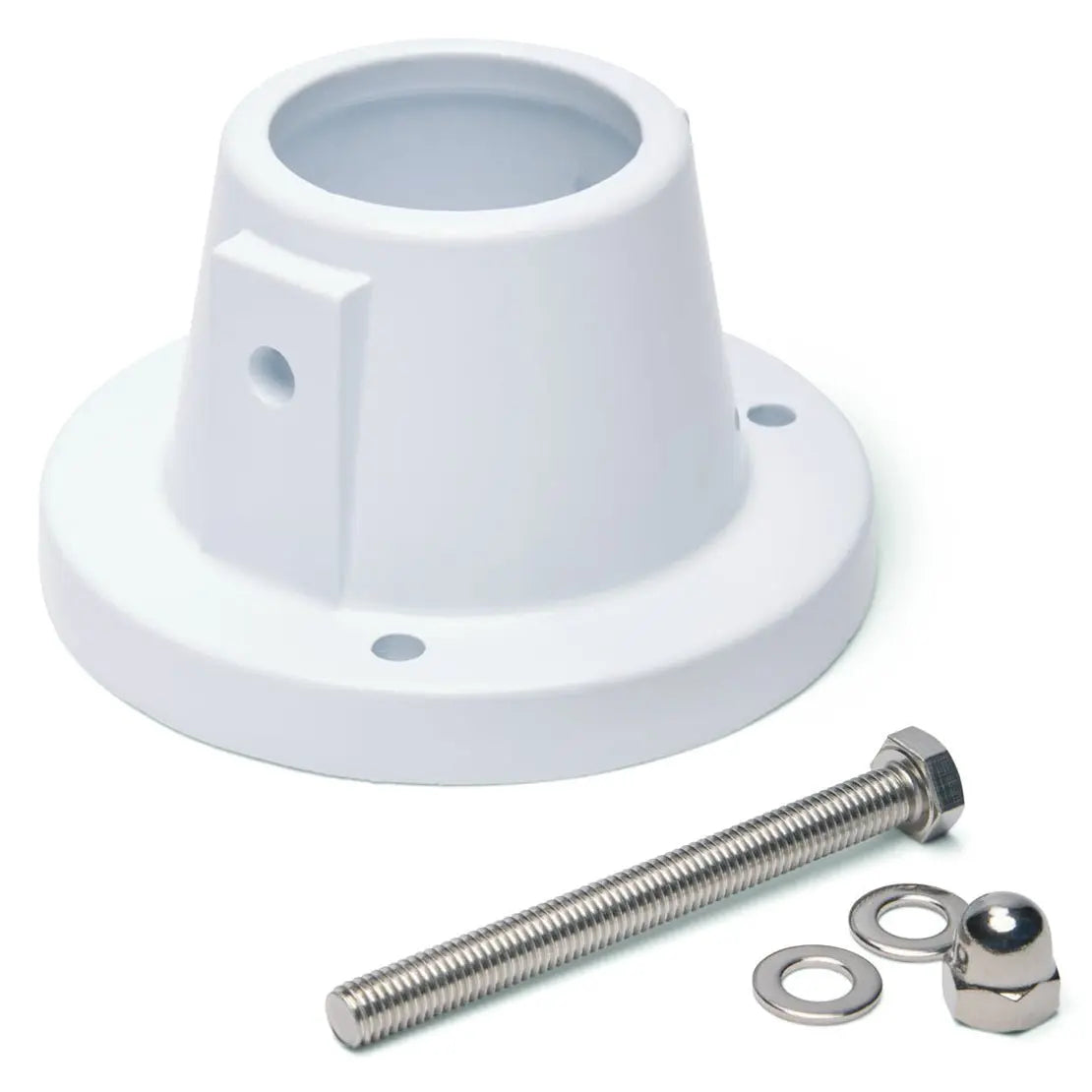 Aluminum 2" Ladder Flange - WaterTrendsStore - 4124