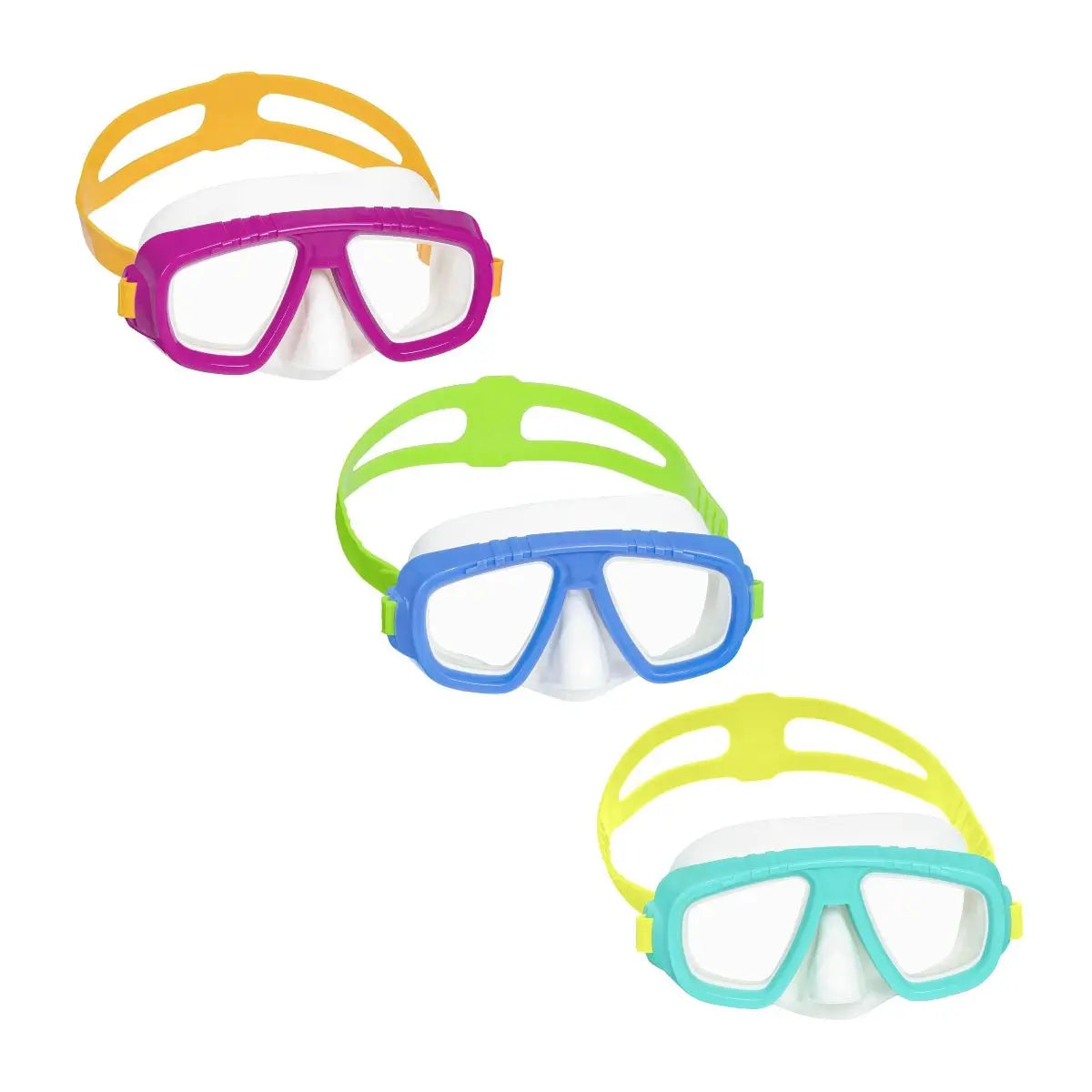 Aqua Champ Essential Mask - WaterTrendsStore - Pink - 3151