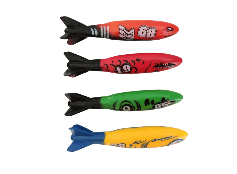 Aquatorpedos - WaterTrendsStore - 3328