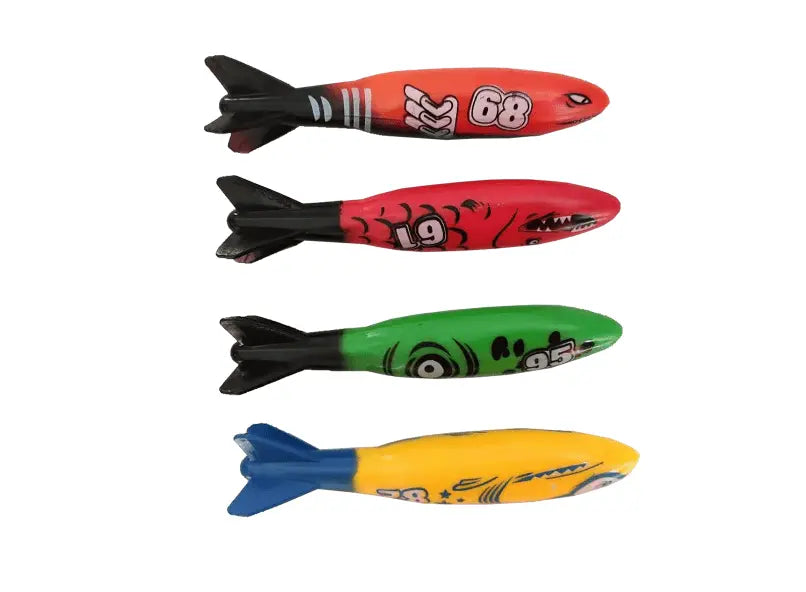 Aquatorpedos - WaterTrendsStore - 3328