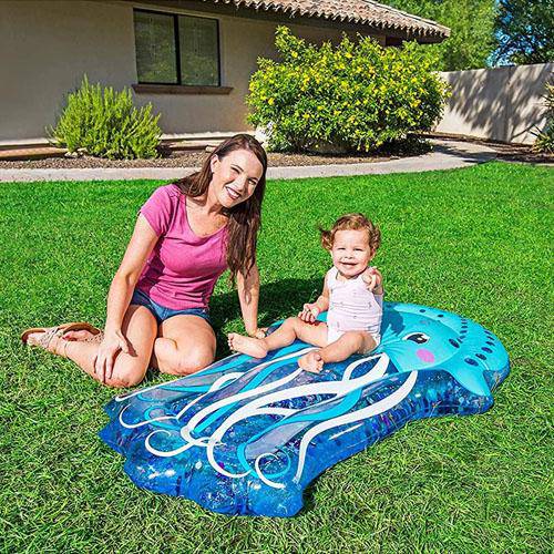 Baby Jelly Fish Splash Pad - WaterTrendsStore - 1169