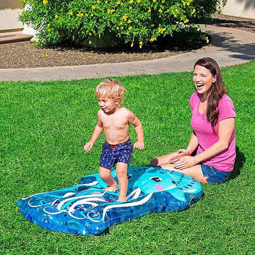 Baby Jelly Fish Splash Pad - WaterTrendsStore - 1169
