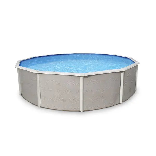 Belize Self Install Pool - 52" W/ Premium Equipment Package - WaterTrendsStore - 15' -