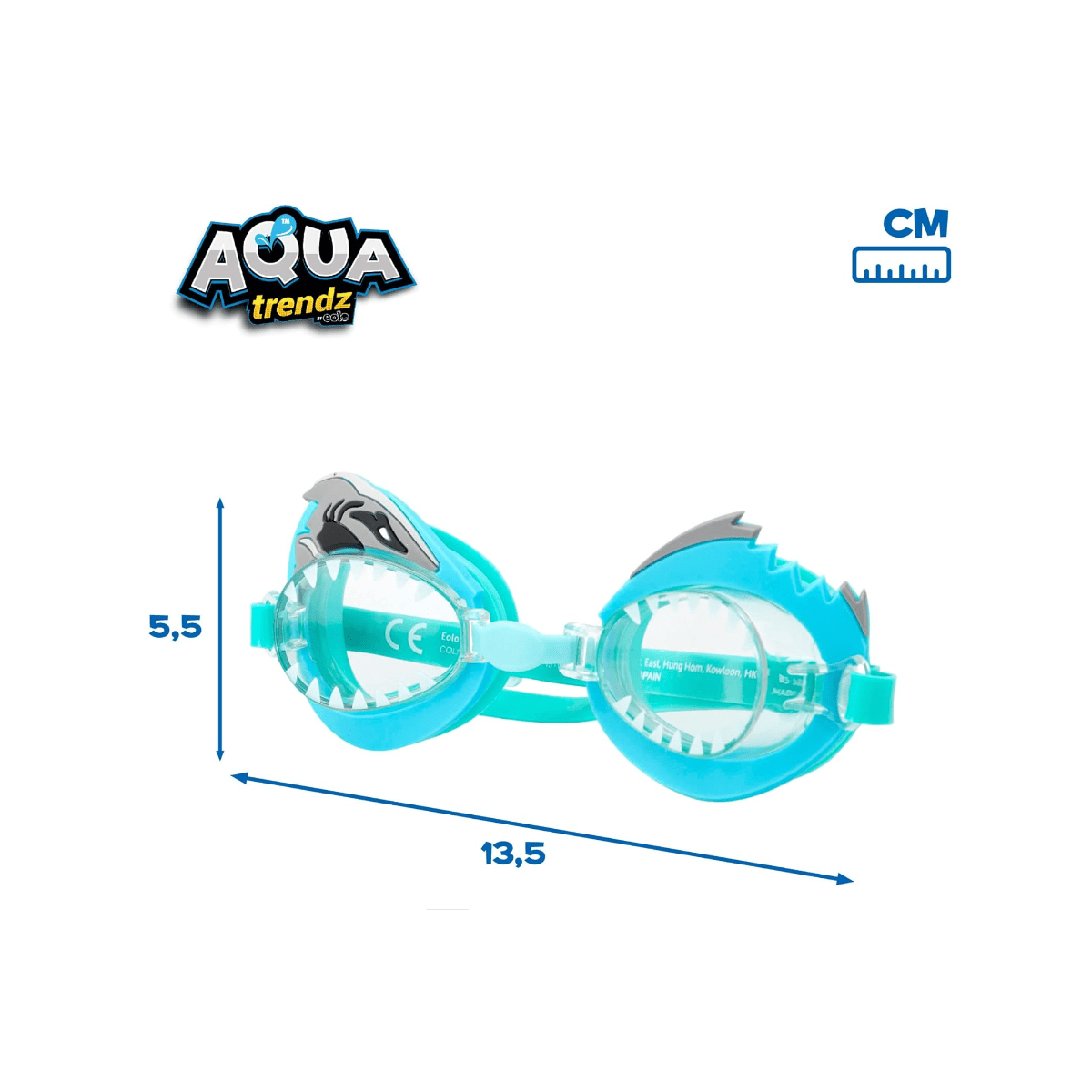 Boys Goggles (3 Pack) - WaterTrendsStore - 3331