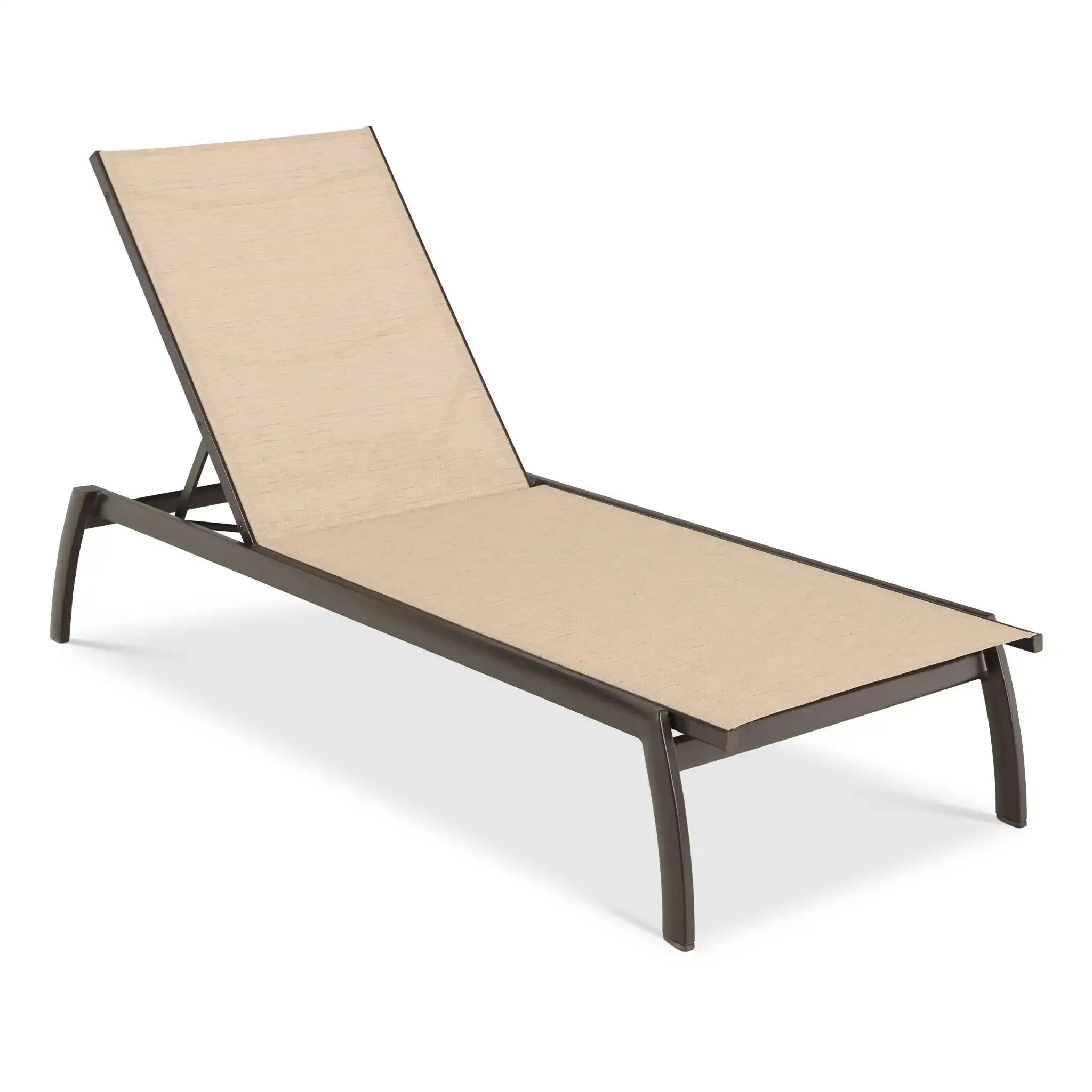 Coastline Oceanna Linen Sling Chaise - WaterTrendsStore - 85657