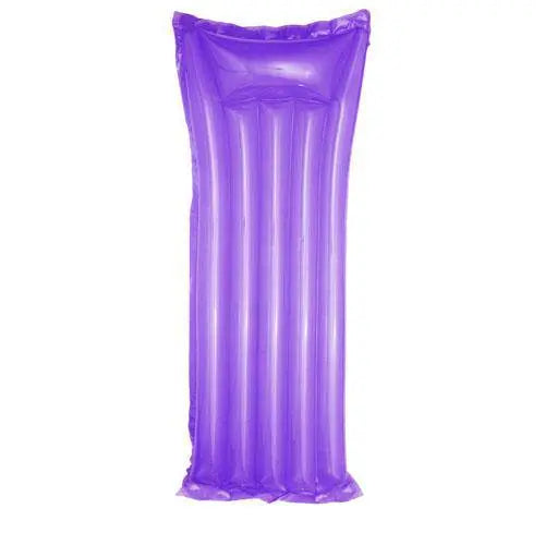 Color Brite Inflatable Mattress - WaterTrendsStore - 4081