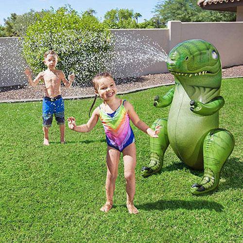 Dinomite Inflatable Sprinkler - WaterTrendsStore - 1502