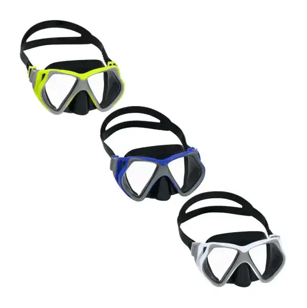 Dominator Pro Mask - WaterTrendsStore - Yellow - 3158