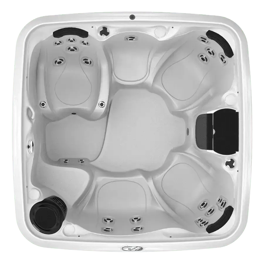 Dreammaker Cabana 2500S Suite - WaterTrendsStore - Sahara Diamond Spa with Coffee Panels -