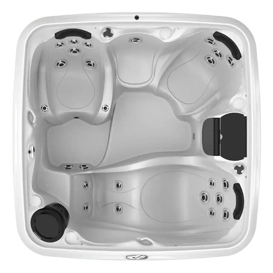 Dreammaker Cabana 3500S Suite - WaterTrendsStore - Sahara Diamond Spa with Coffee Panels -