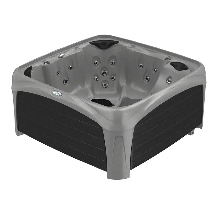 Dreammaker Crossover 730L - WaterTrendsStore - Mystic Diamond Spa with Black Panels -
