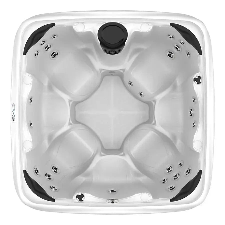 Dreammaker Crossover 730S - WaterTrendsStore - Sahara Diamond Spa with Coffee Panels -