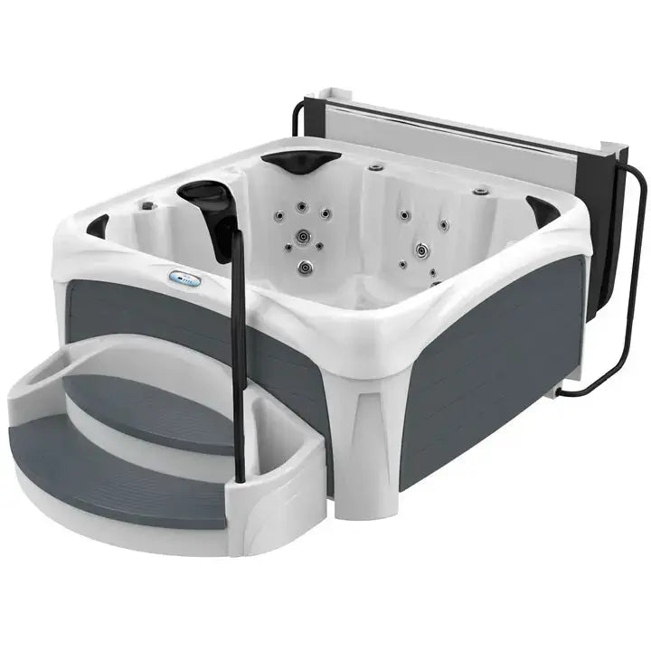 Dreammaker Crossover 740S Suite - WaterTrendsStore - Sahara Diamond Spa with Coffee Panels -