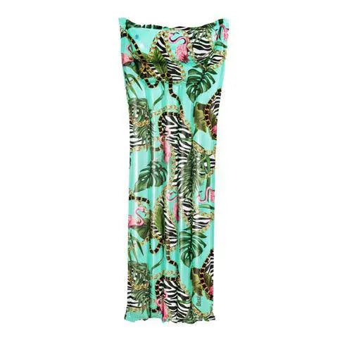 Floral Fantasy Inflatable Mattress - WaterTrendsStore - 1193