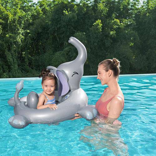 Fun Speakers Elephant Baby Float - WaterTrendsStore - 1542