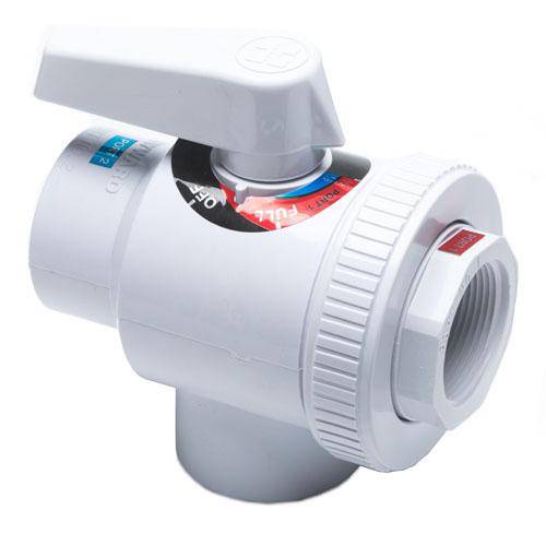 Genuine Hayward 4 - Way Ball Valve - WaterTrendsStore - 7839