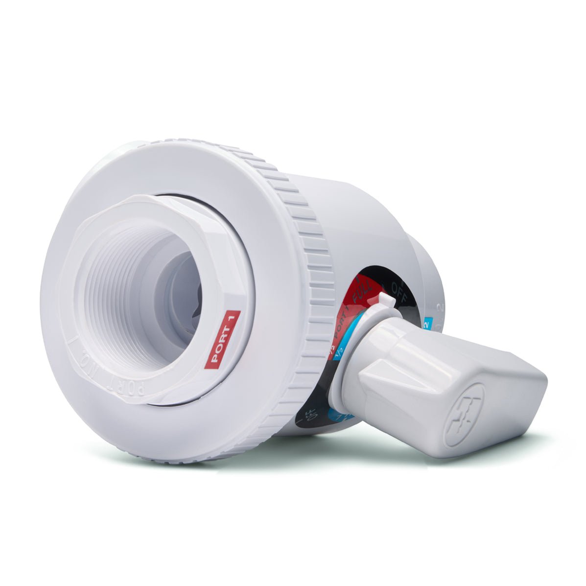 Genuine Hayward 4 - Way Ball Valve - WaterTrendsStore - 7839