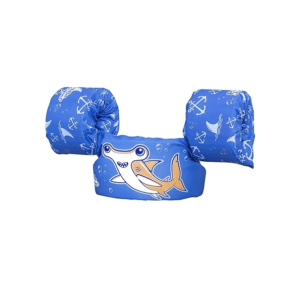 Hammerhead Shark Puddle Jumper - WaterTrendsStore - 3099