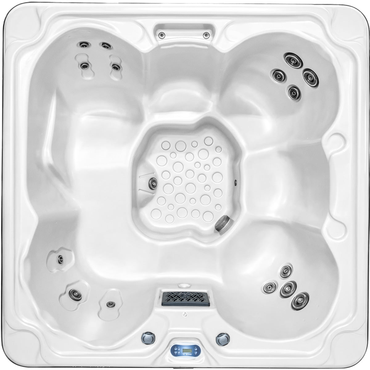 Havana Hot Tub - WaterTrendsStore -