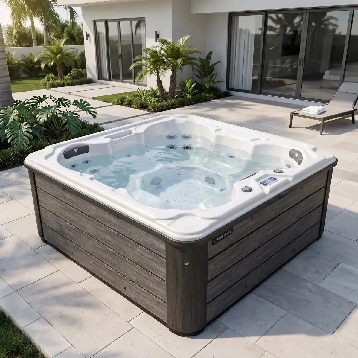 Havana Hot Tub - WaterTrendsStore -