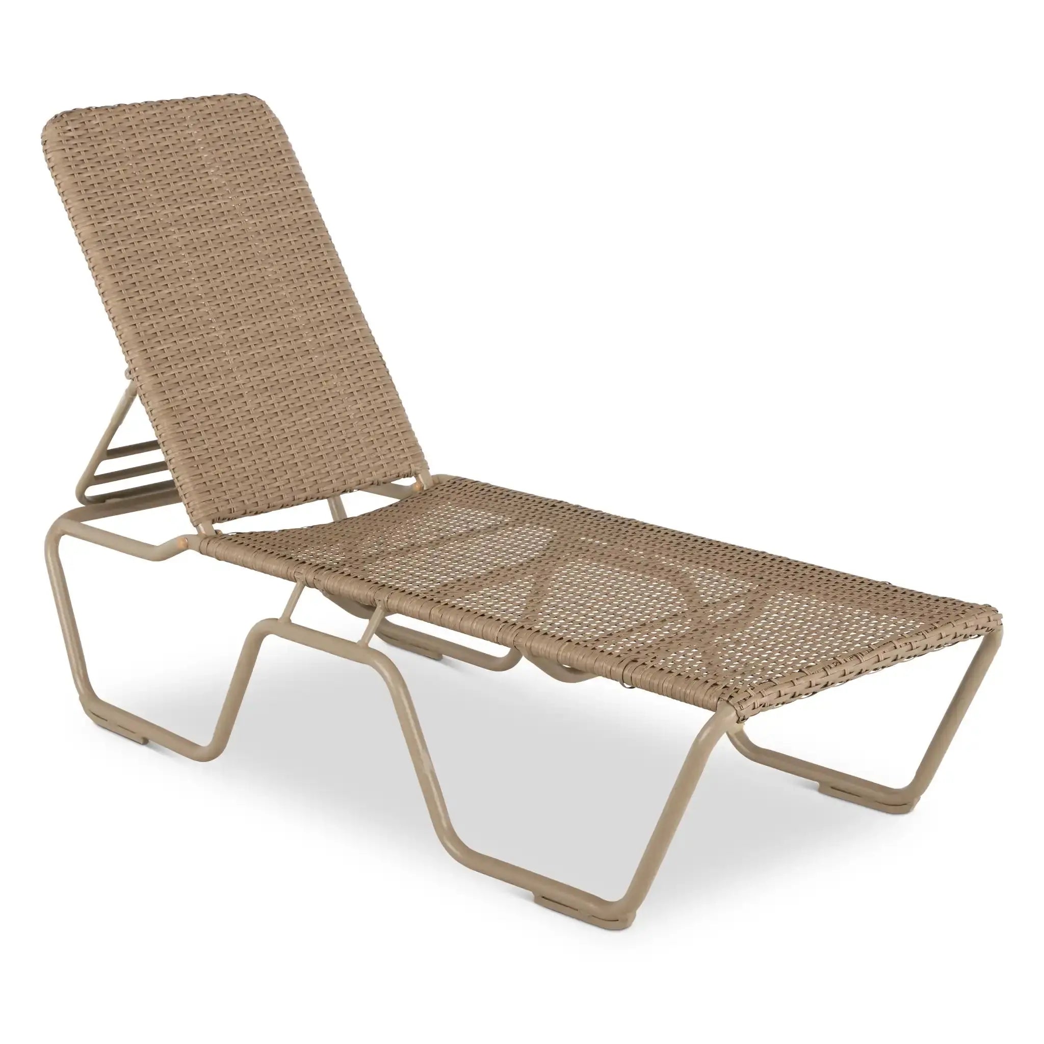 Kabana Driftwood Woven Chaise - WaterTrendsStore - 17252
