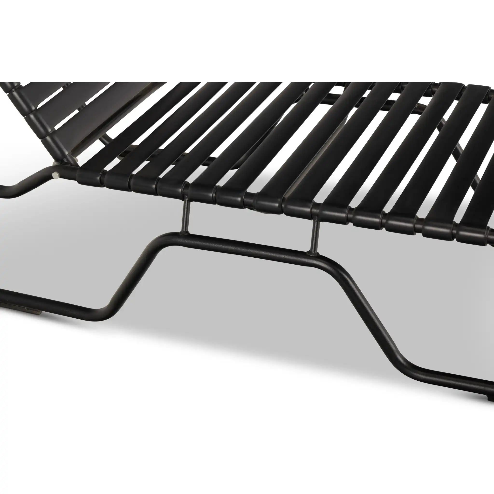 Kabana Ebony Strap Chaise - Contract Rated - WaterTrendsStore - 84581