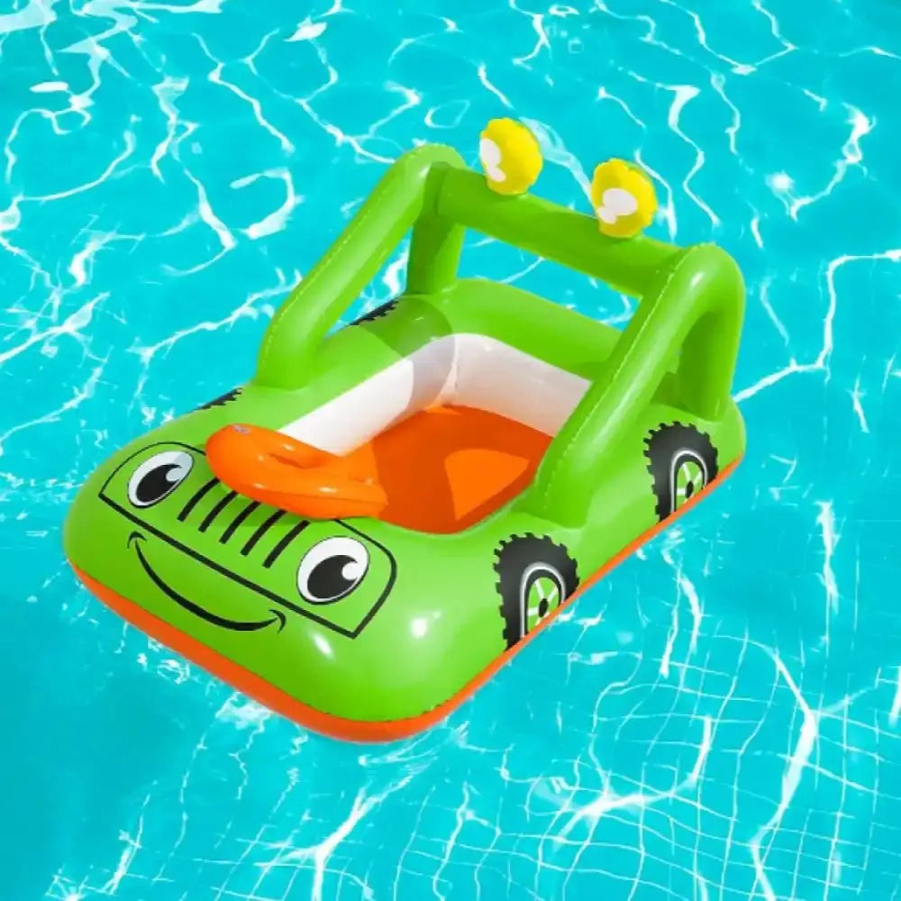 Lil' Navigator Baby Float Inflatable Ride On - WaterTrendsStore - Airplane - 1674
