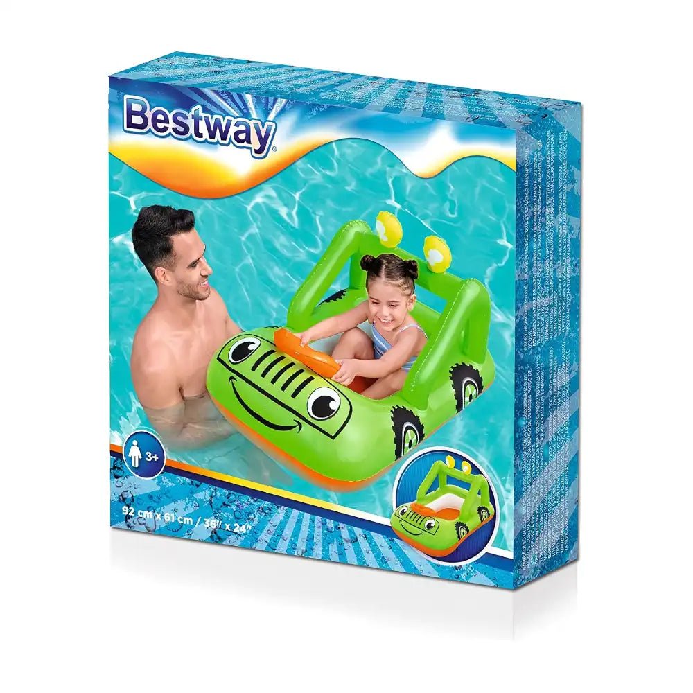 Lil' Navigator Baby Float Inflatable Ride On - WaterTrendsStore - Truck - 1674