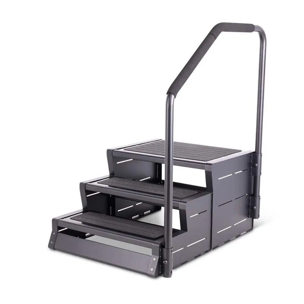 Mod Step 3 W/ Side Rail Installed - WaterTrendsStore - 12069