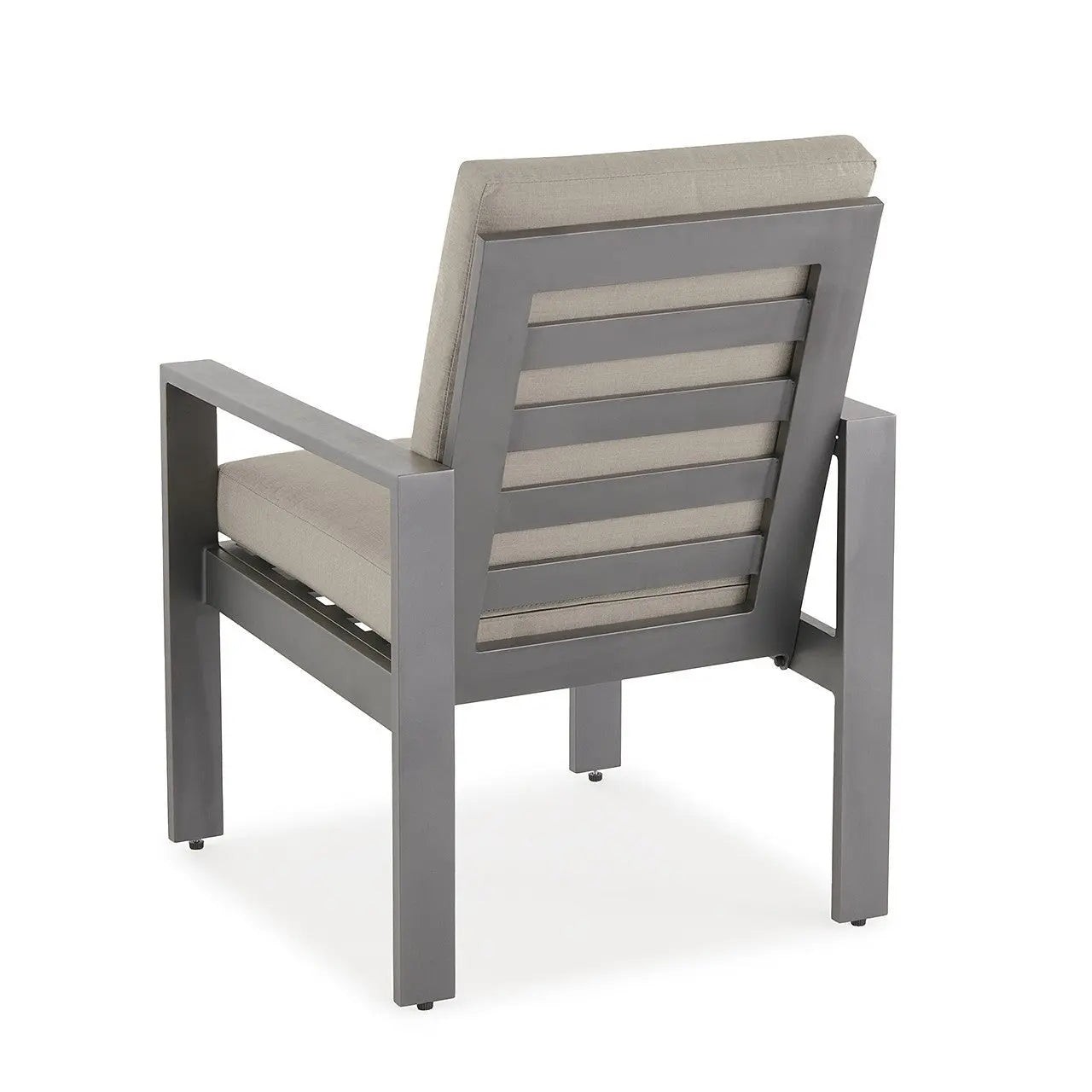 Newport Grey 5 Piece Dining Group - Spectrum Dove - WaterTrendsStore - 43404