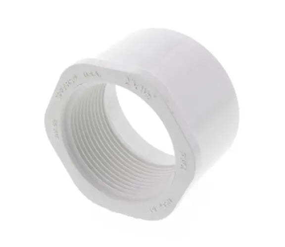 Reducer Bushing 2"x1.5" Threaded Female - WaterTrendsStore - 68614